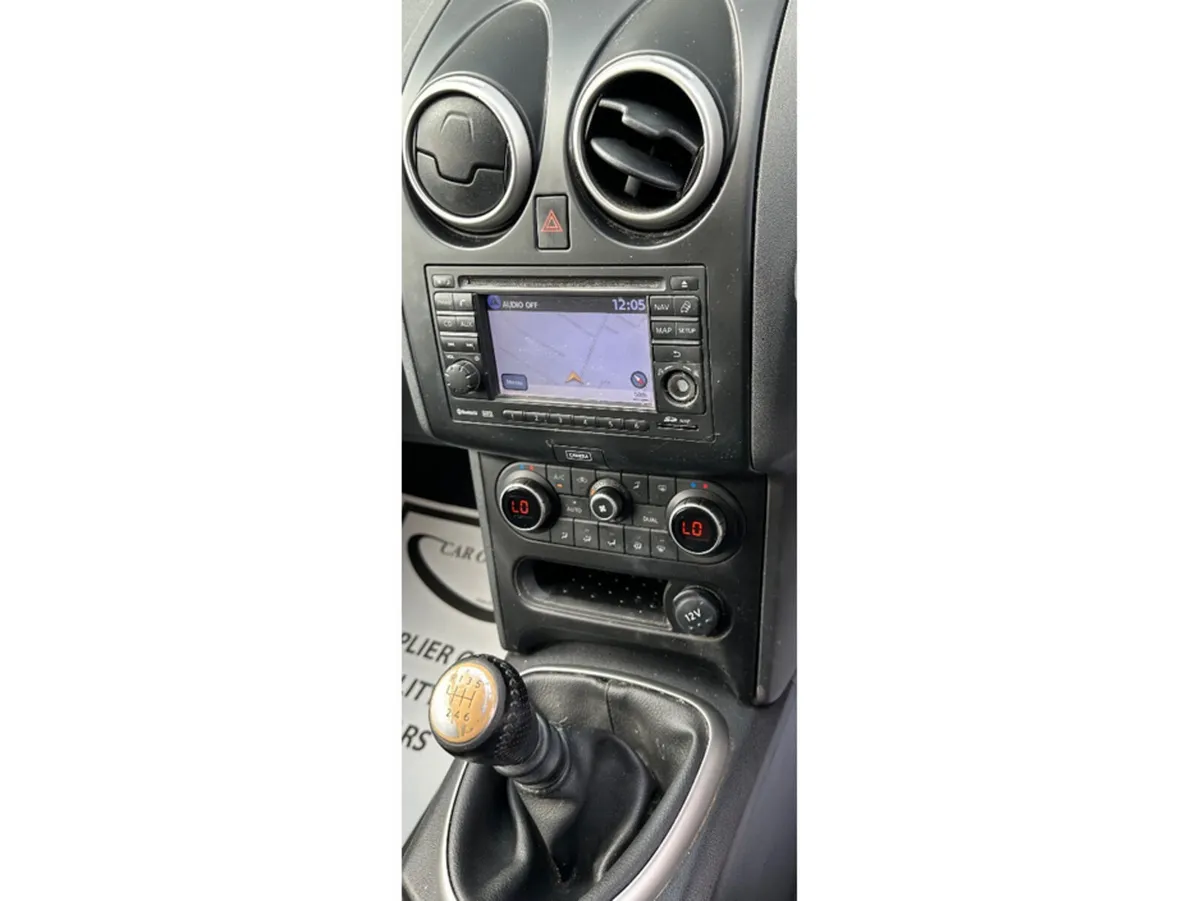 Nissan Qashqai MPV, Diesel, 2013, White