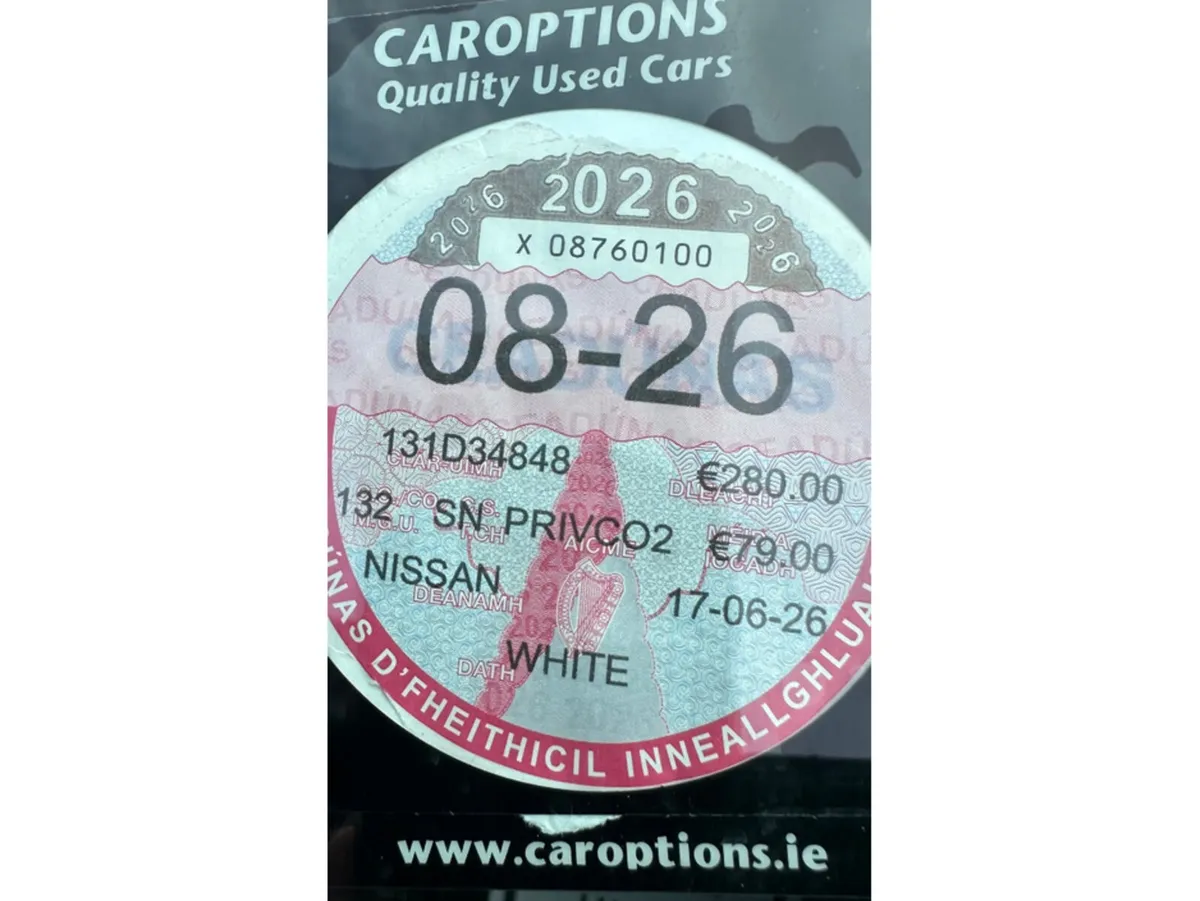 Nissan Qashqai MPV, Diesel, 2013, White