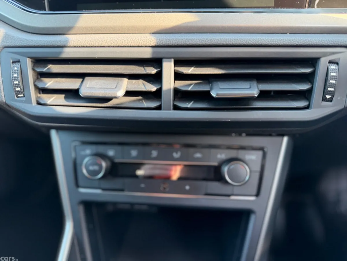 Volkswagen Polo Hatchback, Petrol, 2018, Silver