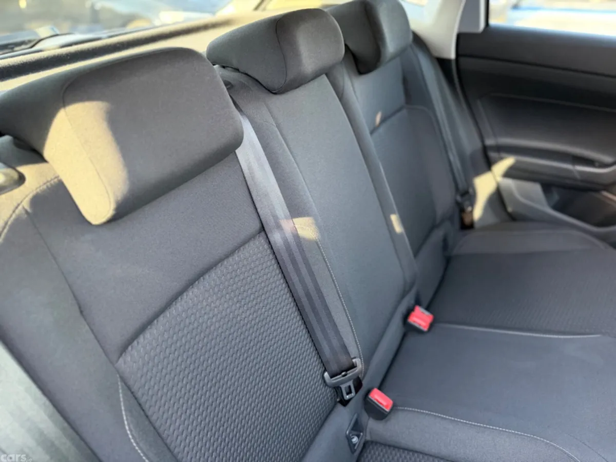 Volkswagen Polo Hatchback, Petrol, 2018, Silver