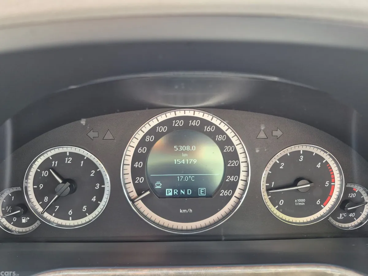 Mercedes-Benz E-Class Saloon, Diesel, 2012, Grey