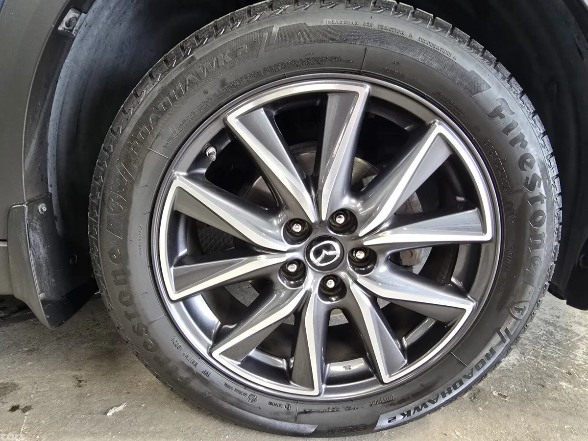 Mazda CX-5 SUV, Diesel, 2018, Blue