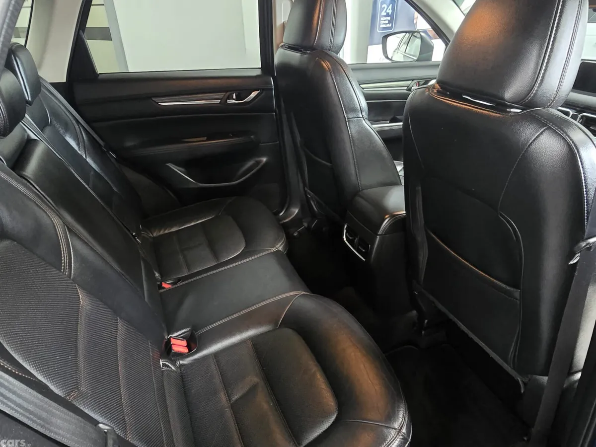 Mazda CX-5 SUV, Diesel, 2018, Blue