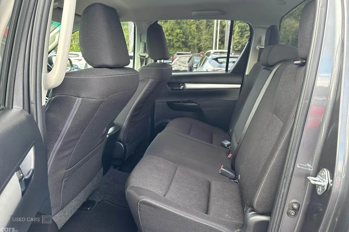 Toyota Hilux Pick Up, Diesel, 2022, Grey