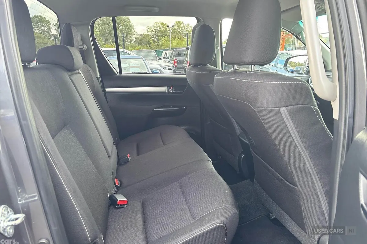 Toyota Hilux Pick Up, Diesel, 2022, Grey