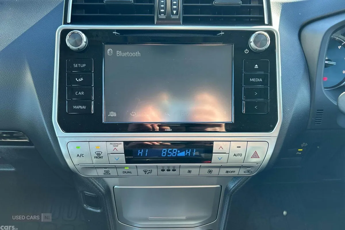 Toyota Land Cruiser , Diesel, 2019, Red
