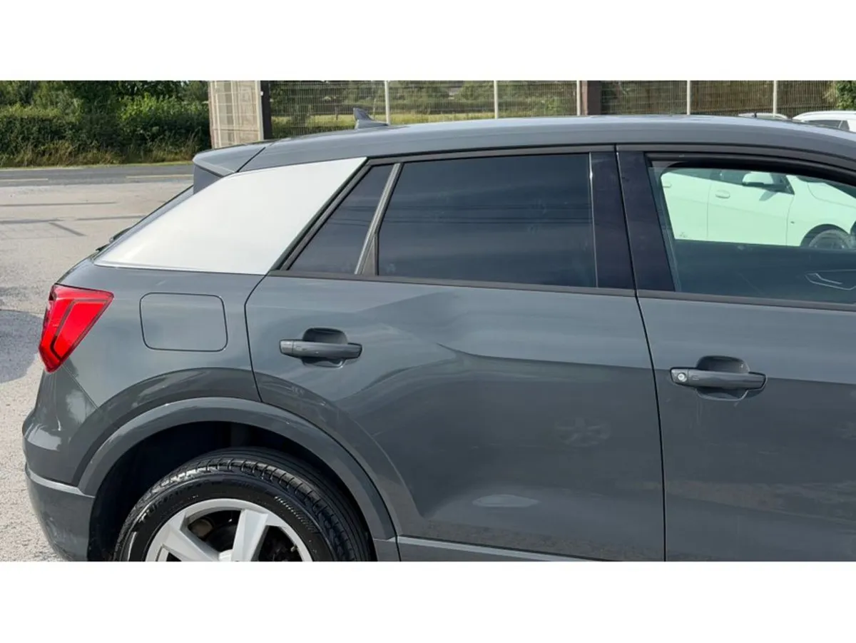 Audi Q2 SUV, Petrol, 2018, Grey