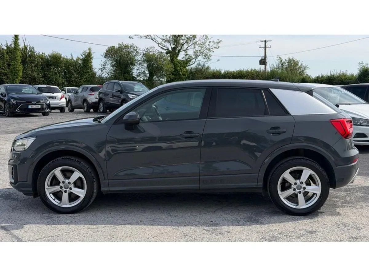 Audi Q2 SUV, Petrol, 2018, Grey