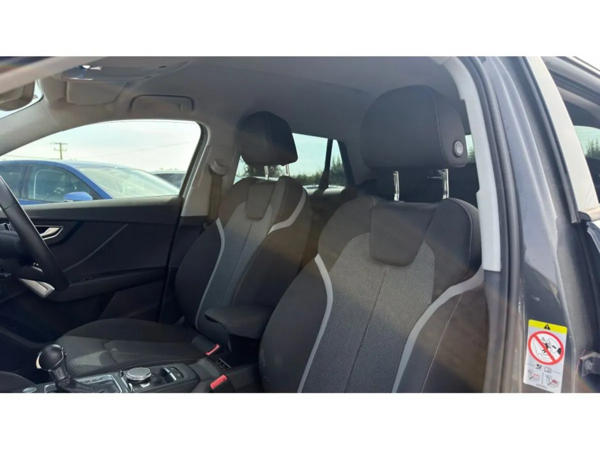Audi Q2 SUV, Petrol, 2018, Grey