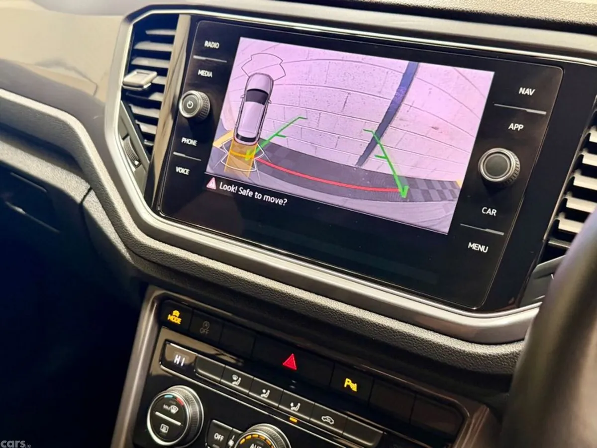 Volkswagen T-Roc SUV, Diesel, 2022, Grey