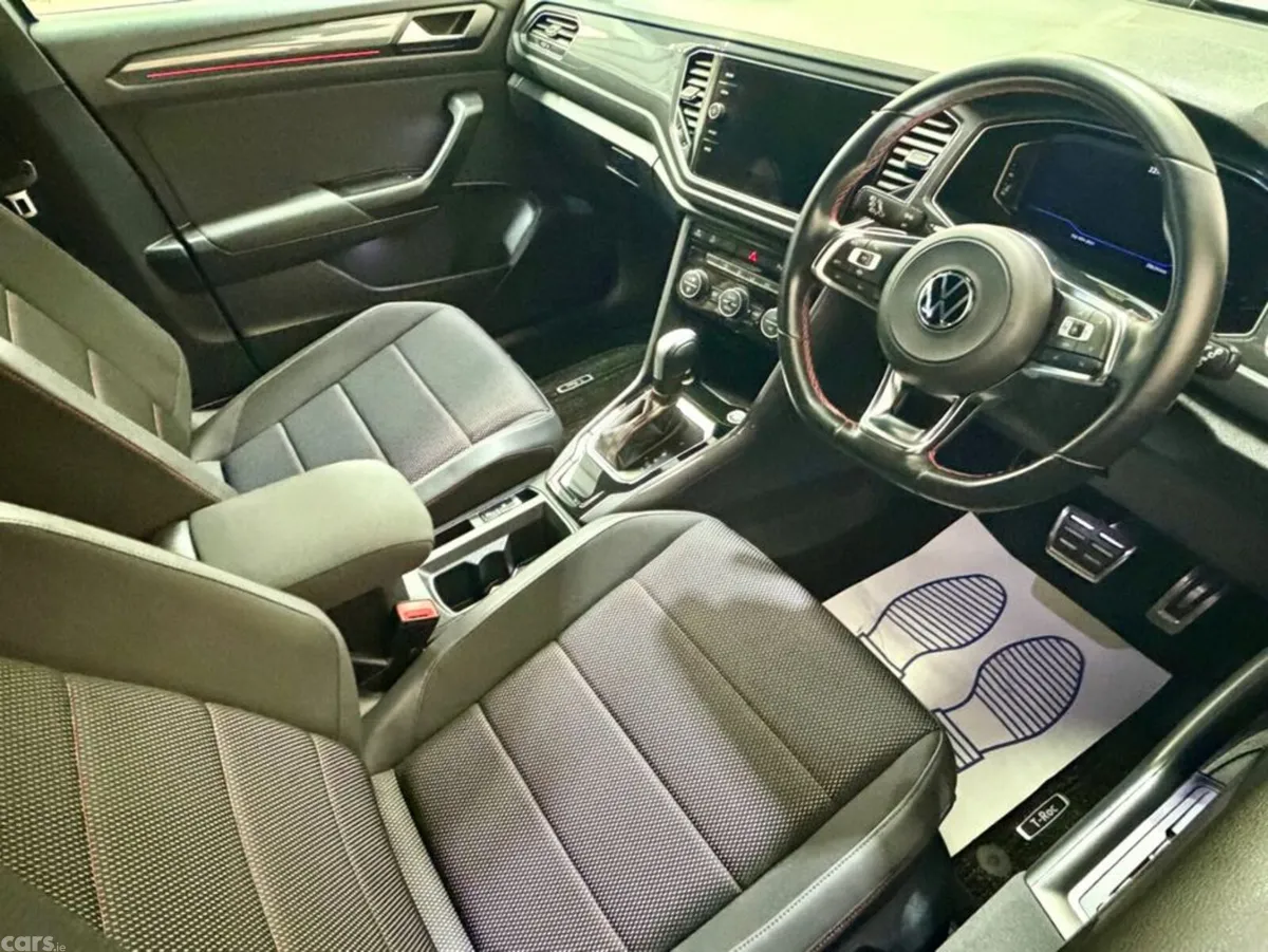 Volkswagen T-Roc SUV, Diesel, 2022, Grey