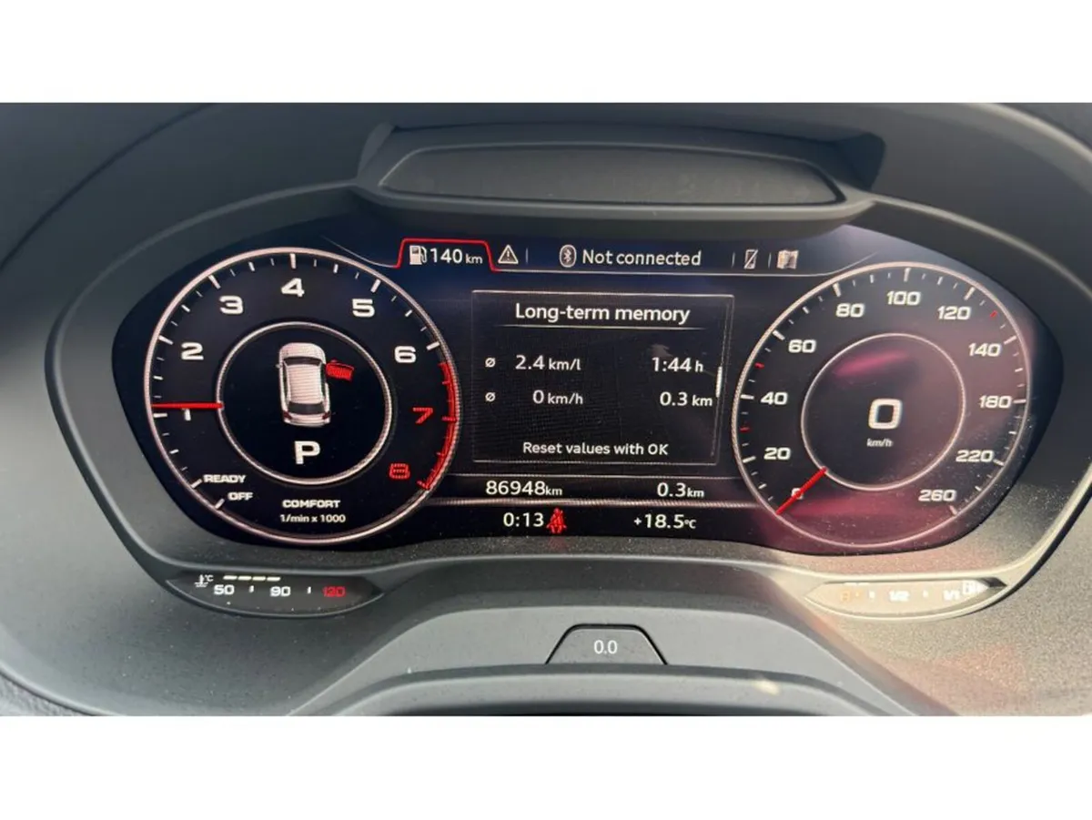 Audi Q2 SUV, Petrol, 2018, Grey