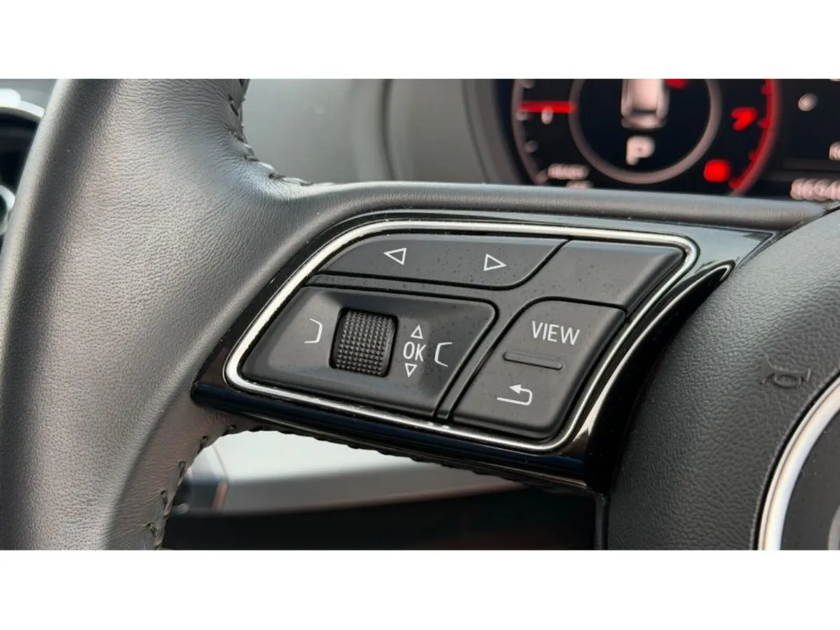 Audi Q2 SUV, Petrol, 2018, Grey
