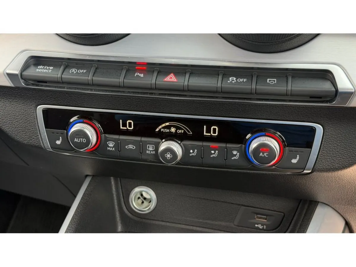 Audi Q2 SUV, Petrol, 2018, Grey