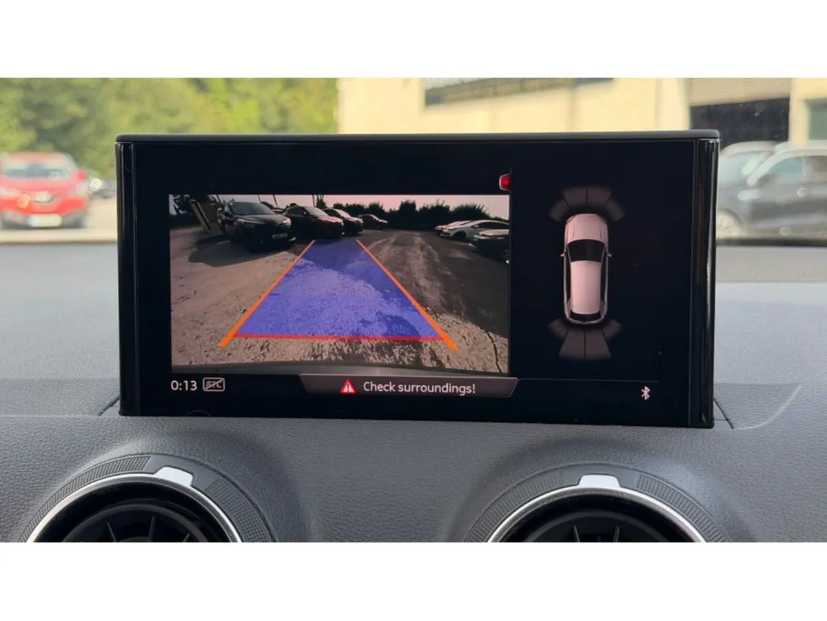 Audi Q2 SUV, Petrol, 2018, Grey