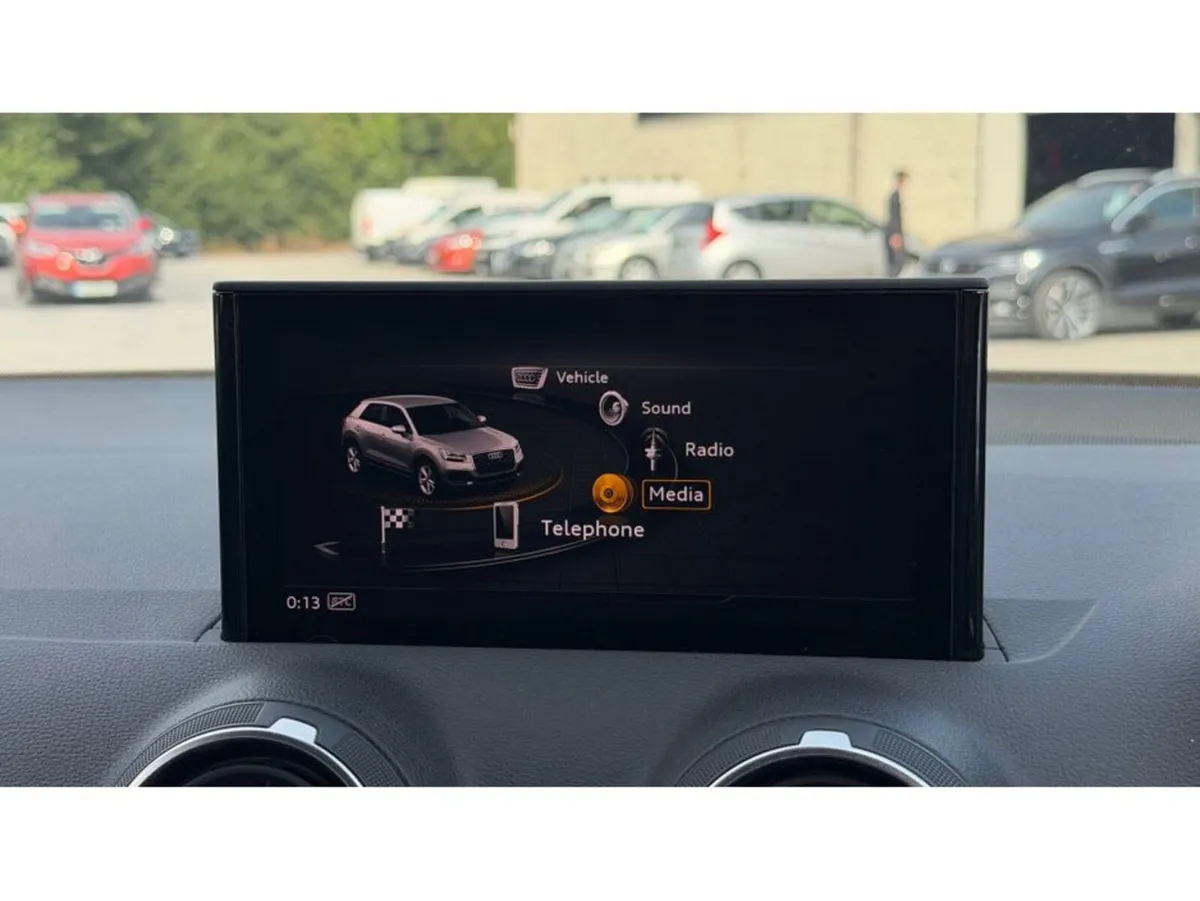 Audi Q2 SUV, Petrol, 2018, Grey