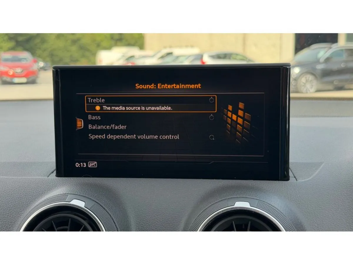 Audi Q2 SUV, Petrol, 2018, Grey