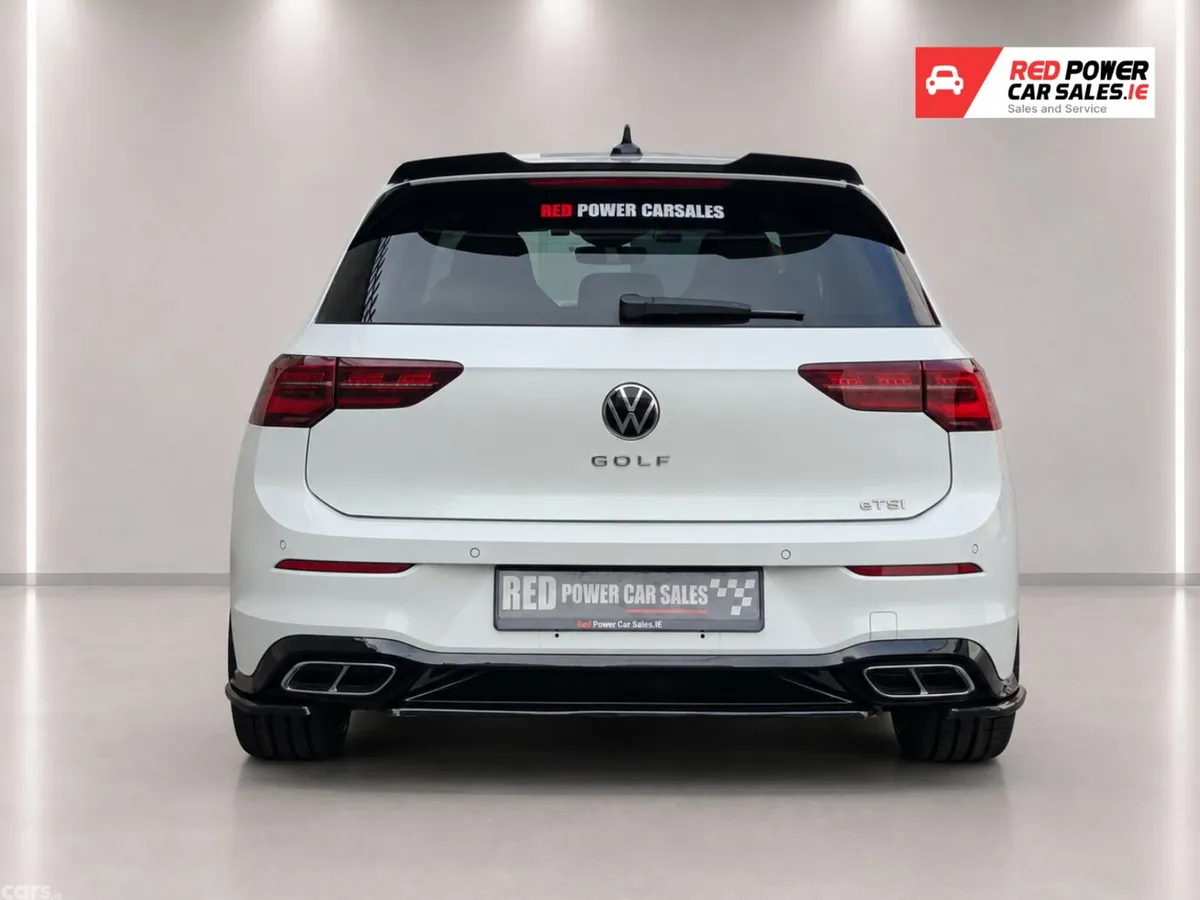 Volkswagen Golf Hatchback, Petrol, 2021, White