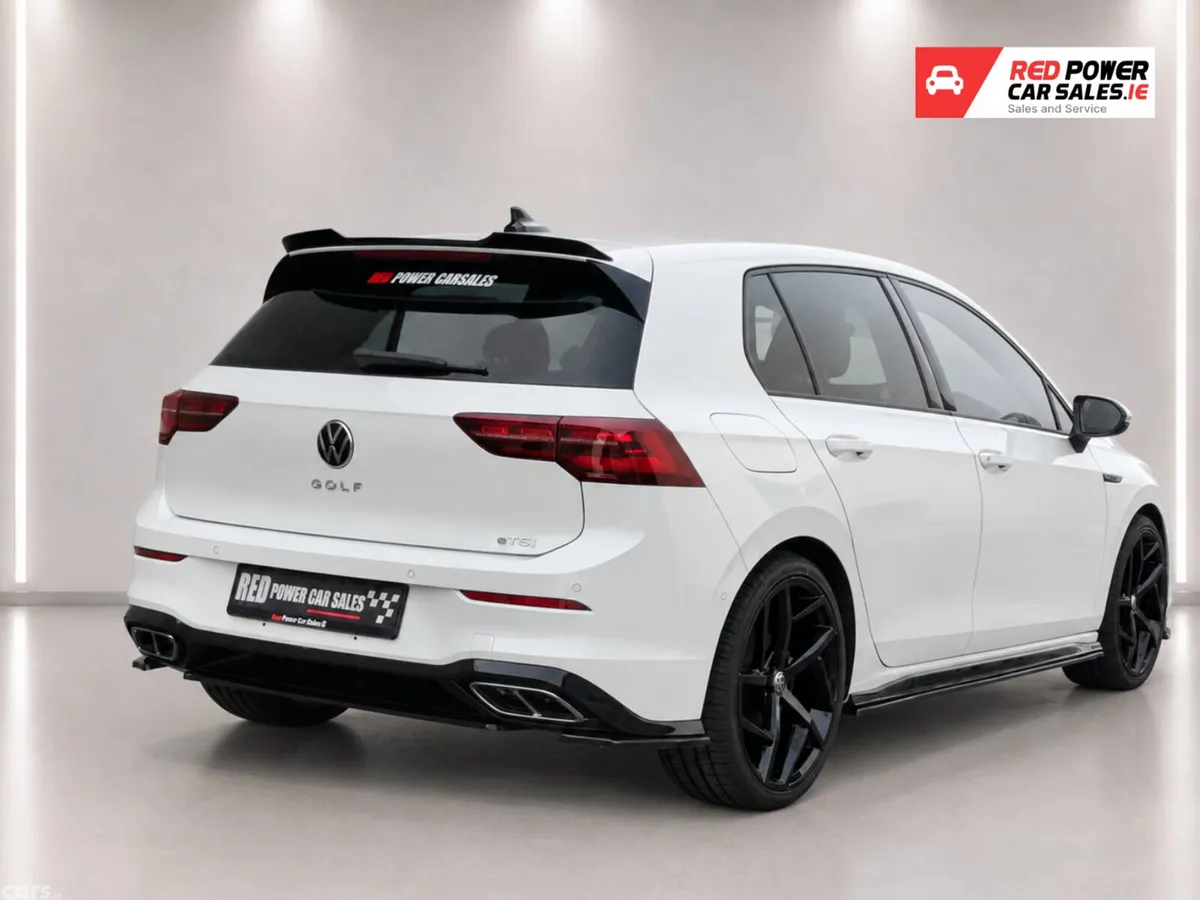Volkswagen Golf Hatchback, Petrol, 2021, White