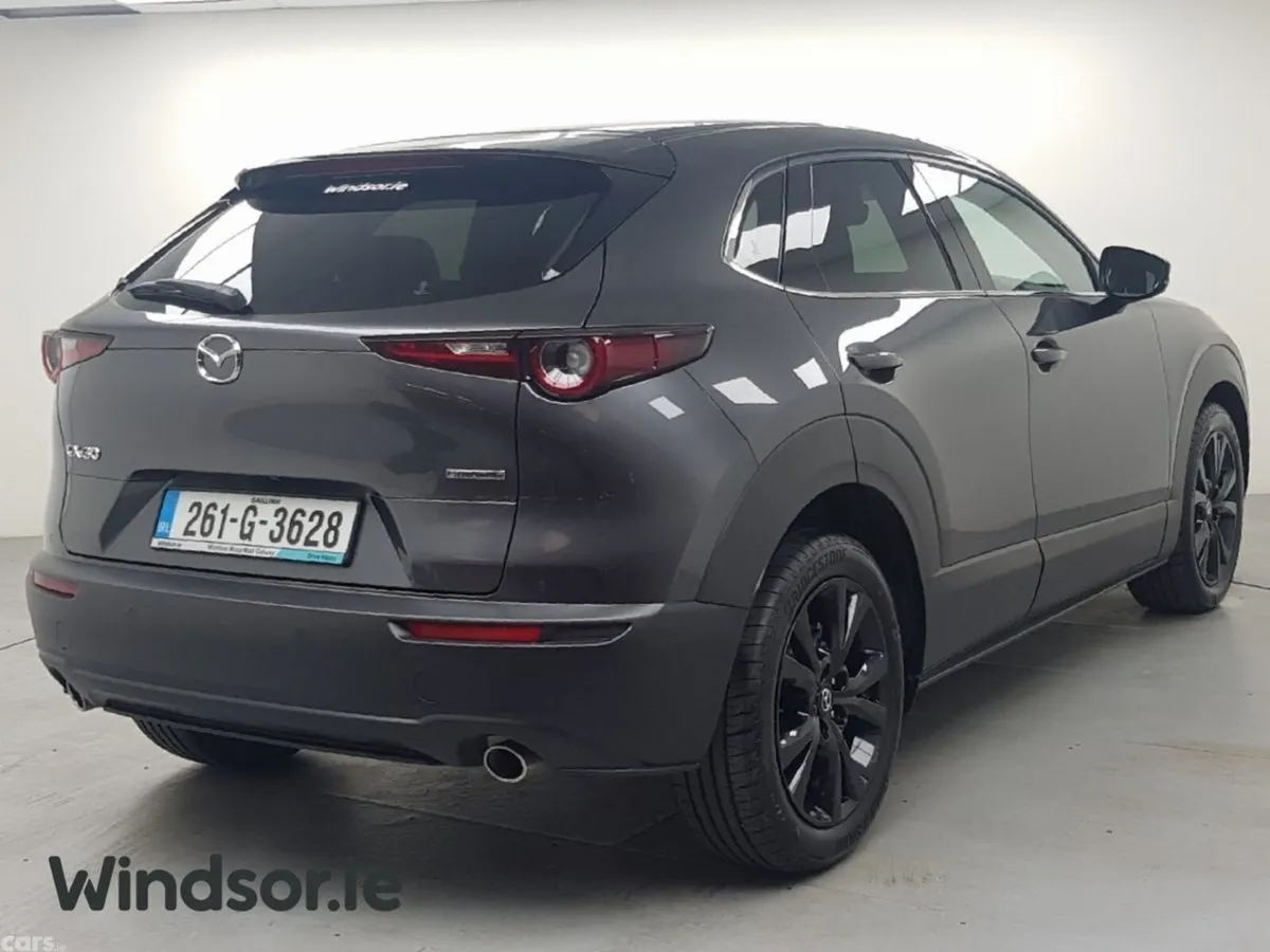 Mazda CX-30 SUV, Petrol, 2026, Grey