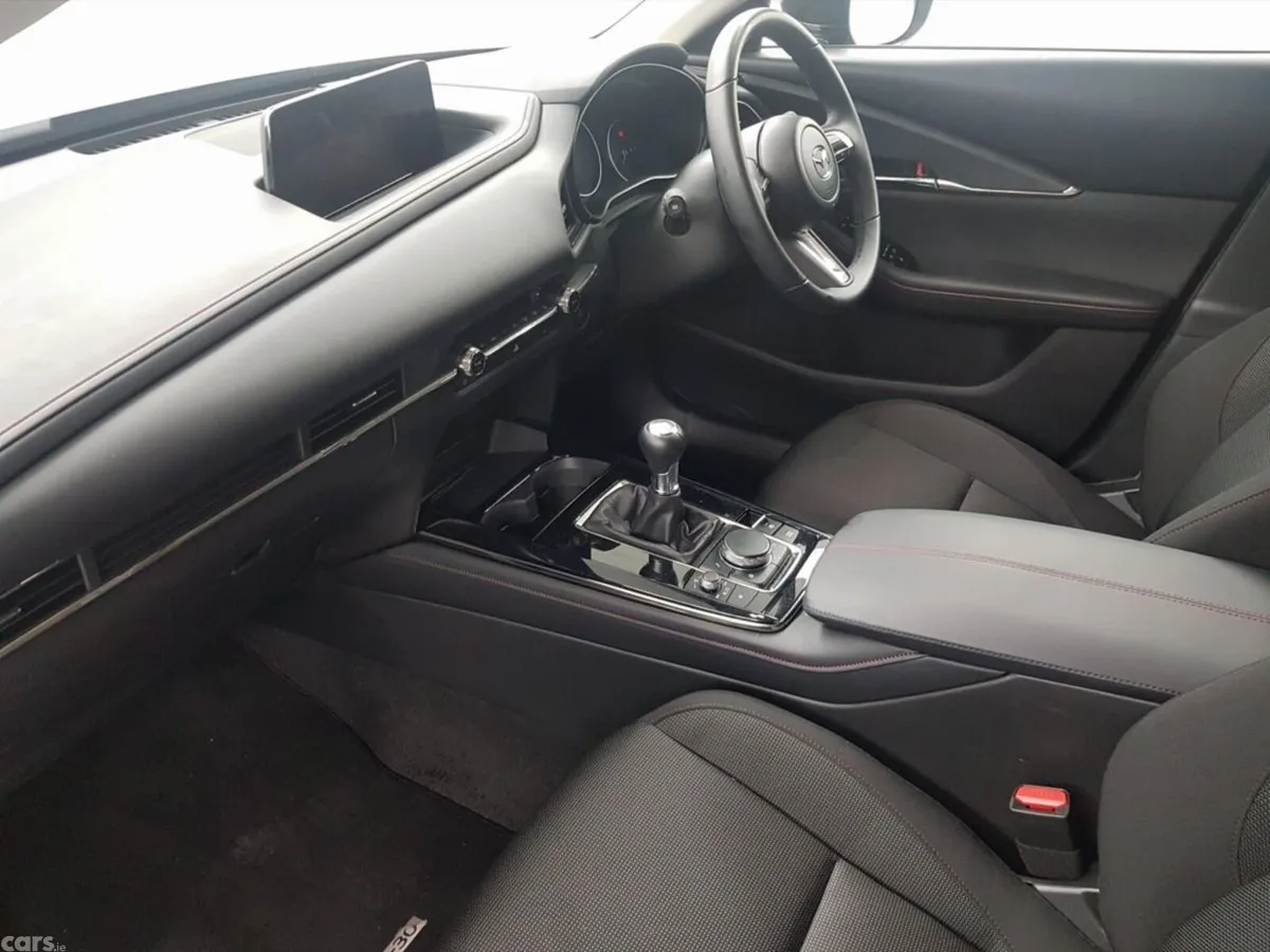 Mazda CX-30 SUV, Petrol, 2026, Grey