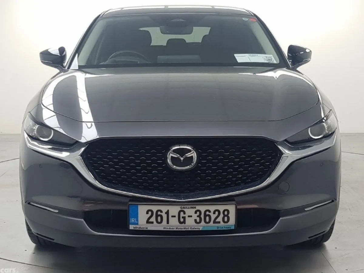 Mazda CX-30 SUV, Petrol, 2026, Grey