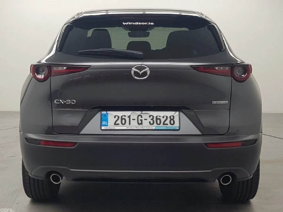 Mazda CX-30 SUV, Petrol, 2026, Grey