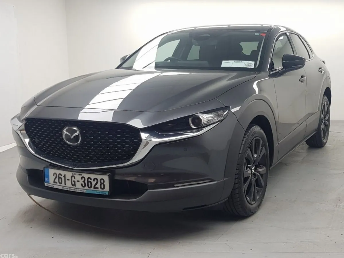Mazda CX-30 SUV, Petrol, 2026, Grey