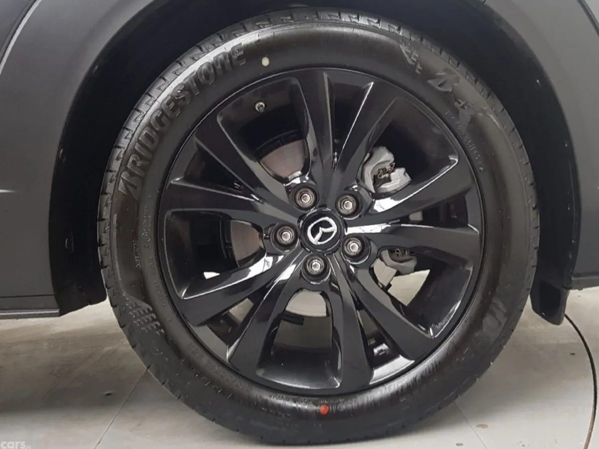 Mazda CX-30 SUV, Petrol, 2026, Grey