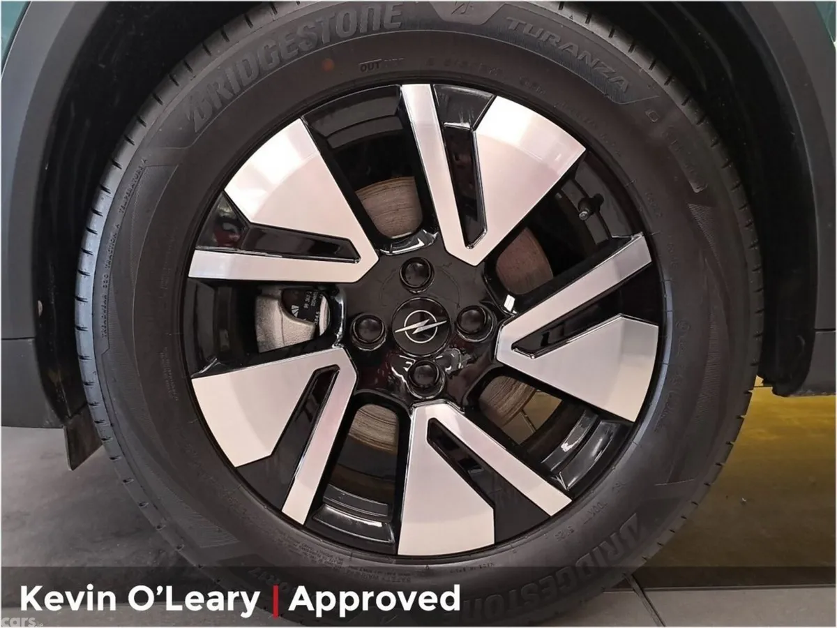 Opel Frontera SUV, Petrol Hybrid, 2026, Green