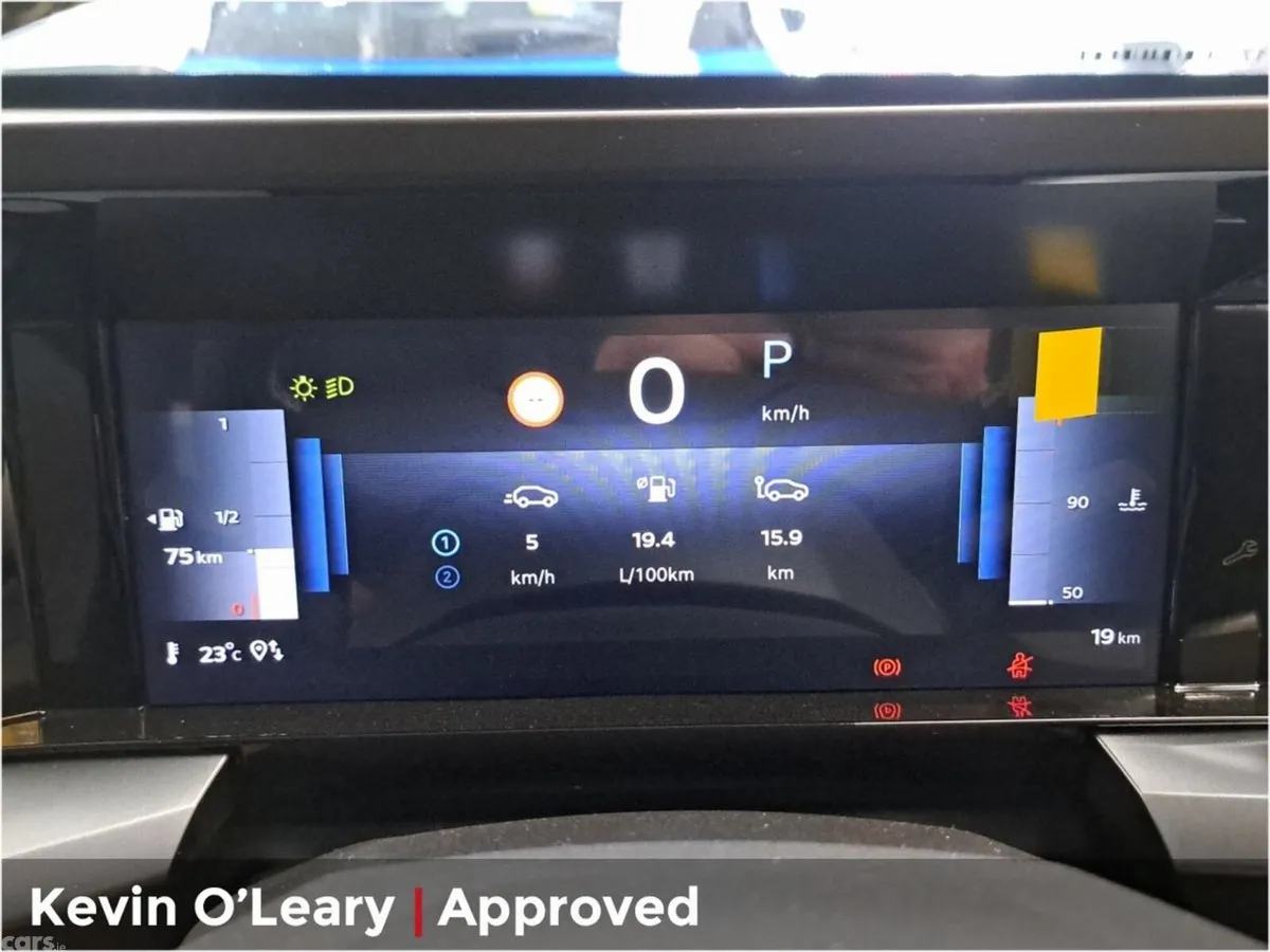 Opel Frontera SUV, Petrol Hybrid, 2026, Green