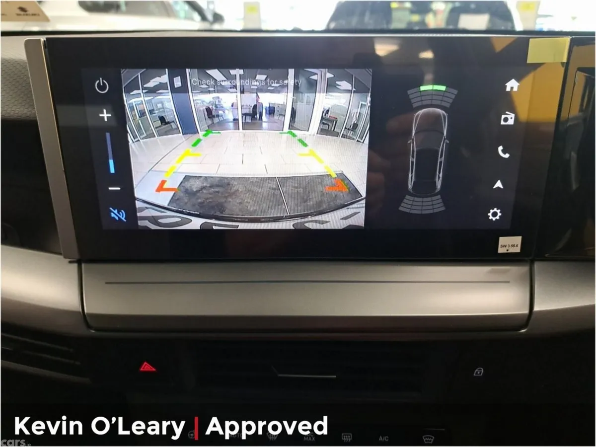 Opel Frontera SUV, Petrol Hybrid, 2026, Green