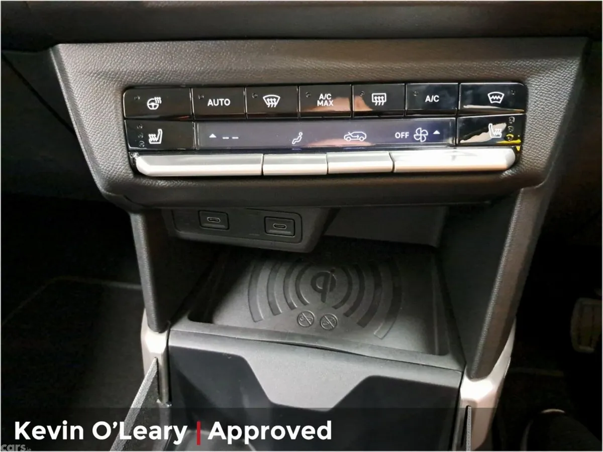 Opel Frontera SUV, Petrol Hybrid, 2026, Green