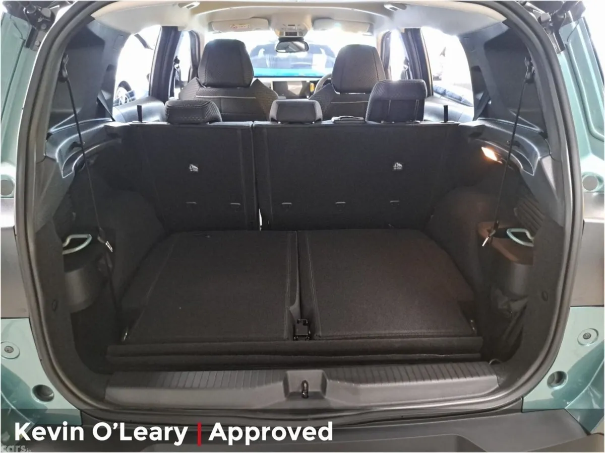 Opel Frontera SUV, Petrol Hybrid, 2026, Green