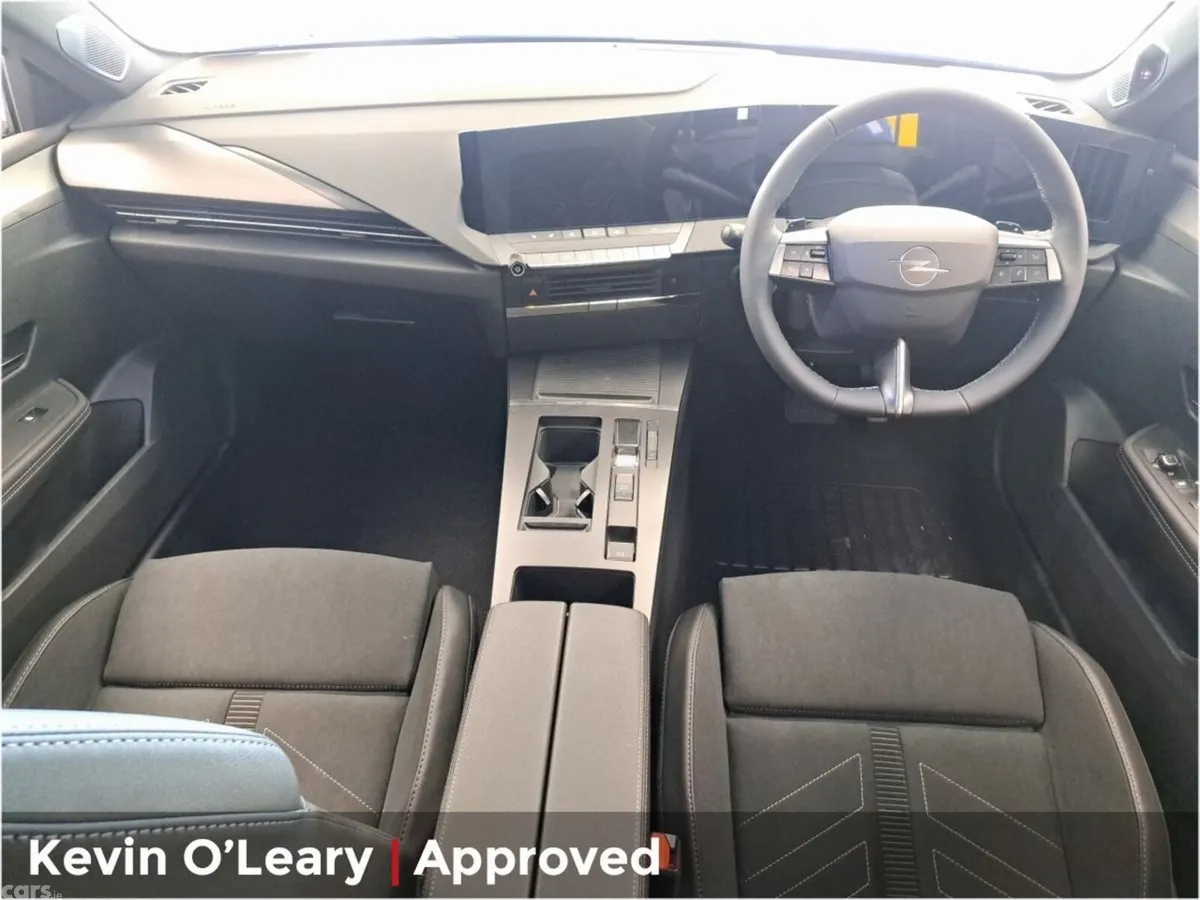 Opel Astra Hatchback, Petrol Hybrid, 2026, Blue