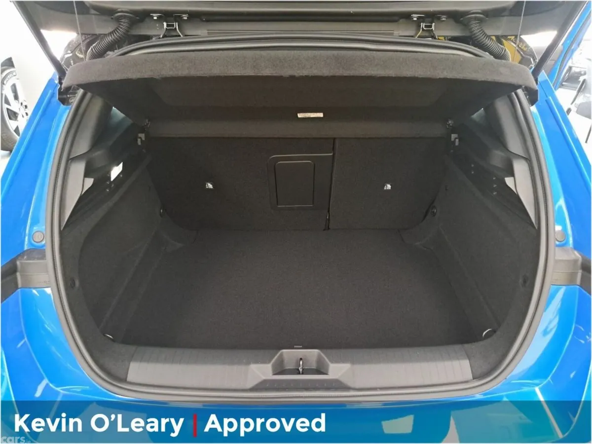 Opel Astra Hatchback, Petrol Hybrid, 2026, Blue