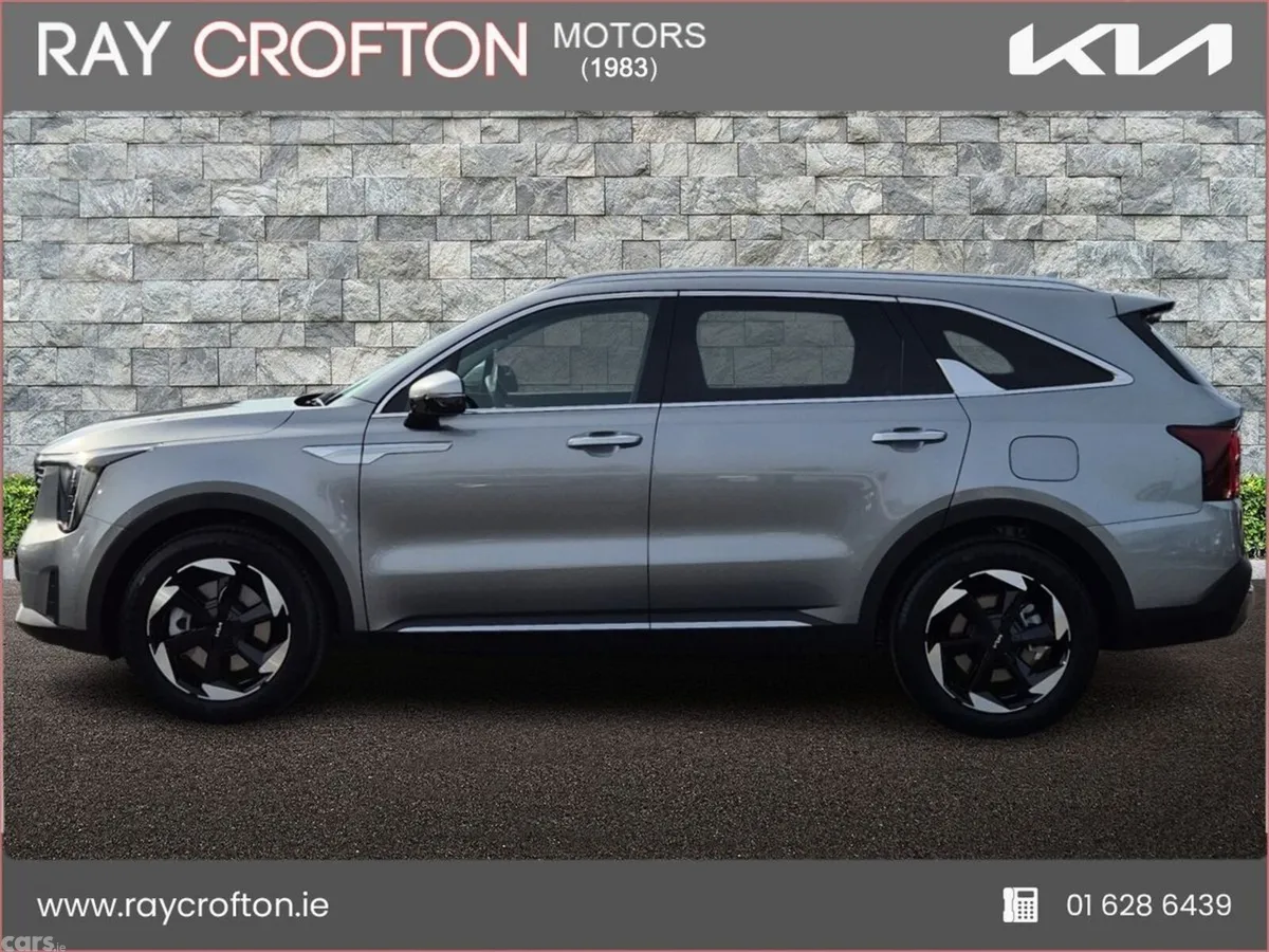 Kia Sorento SUV, Diesel, 2026, Grey