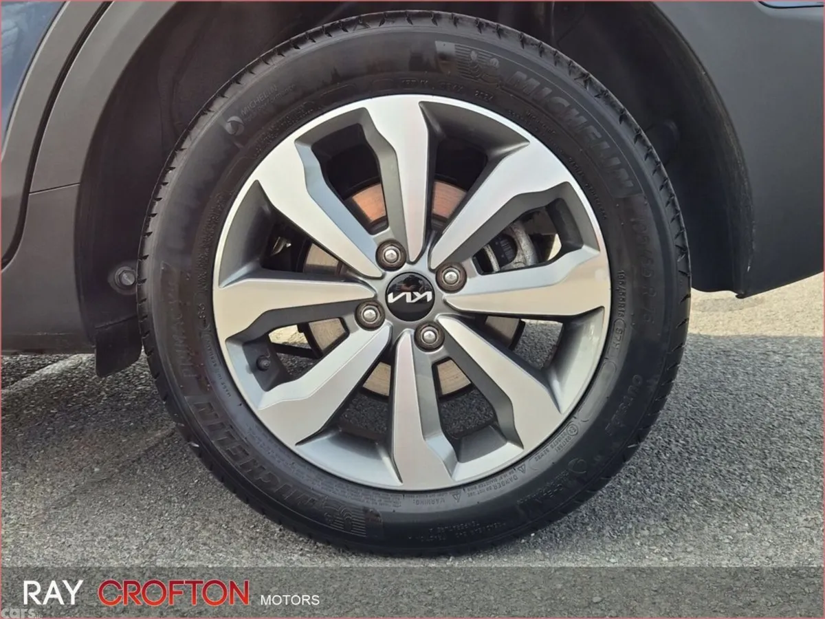 Kia Stonic Estate, Petrol, 2025, Blue
