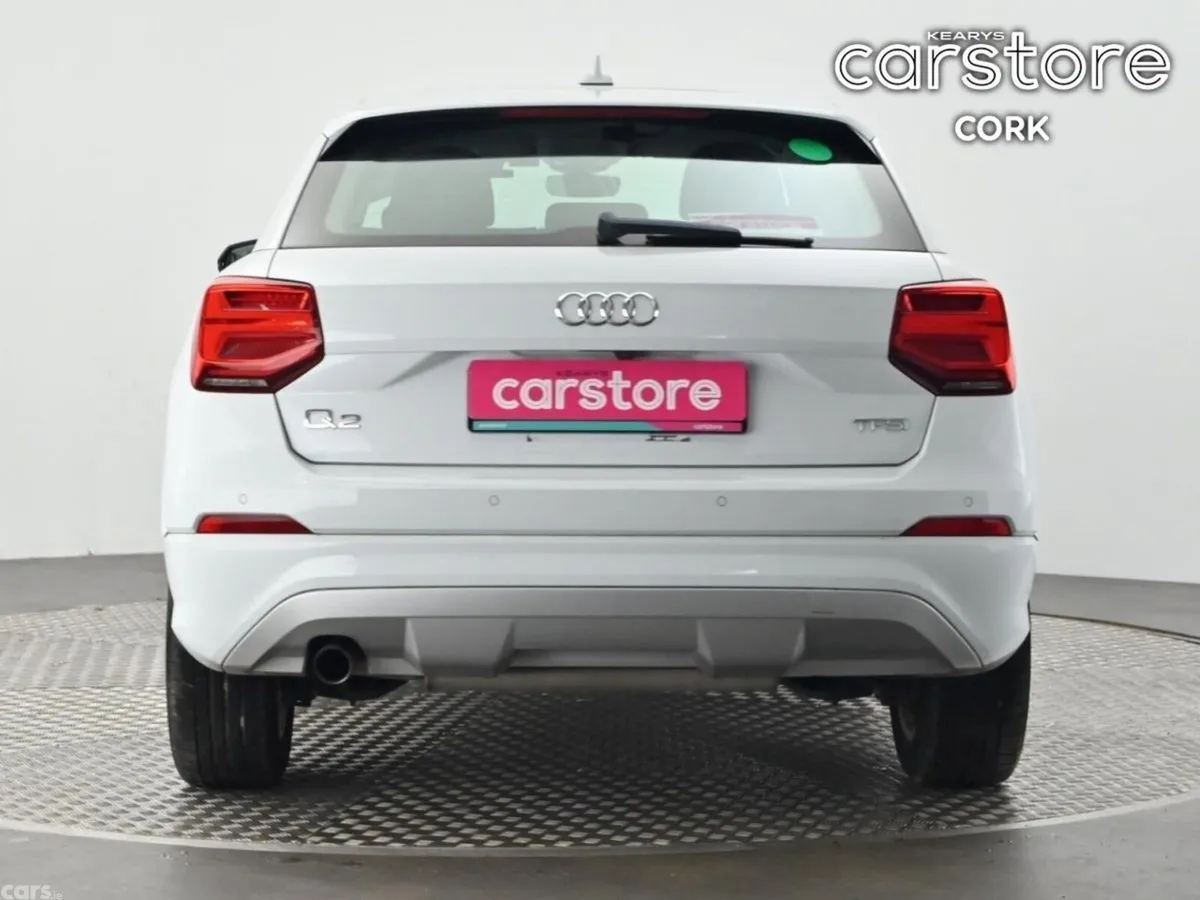 Audi Q2 SUV, Petrol, 2019, White