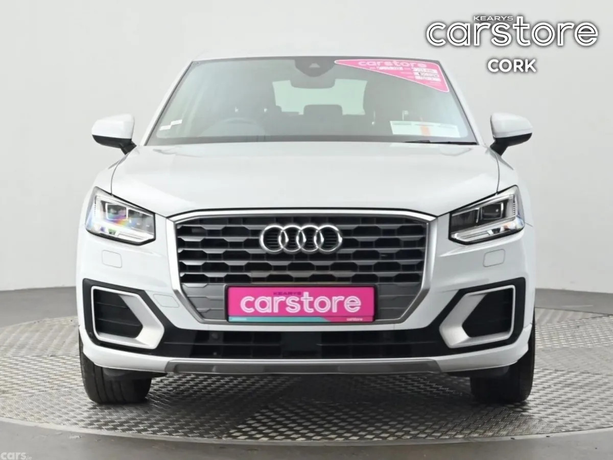 Audi Q2 SUV, Petrol, 2019, White