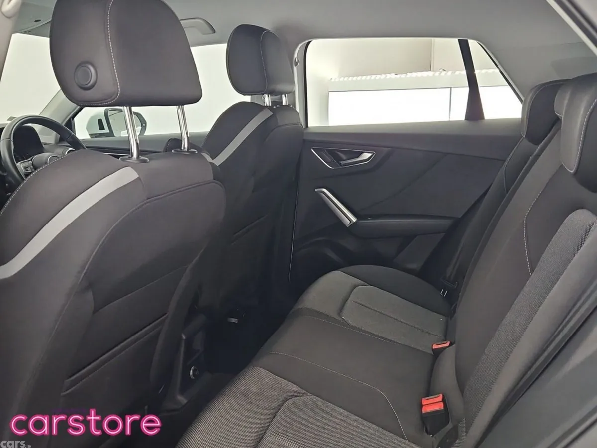 Audi Q2 SUV, Petrol, 2019, White