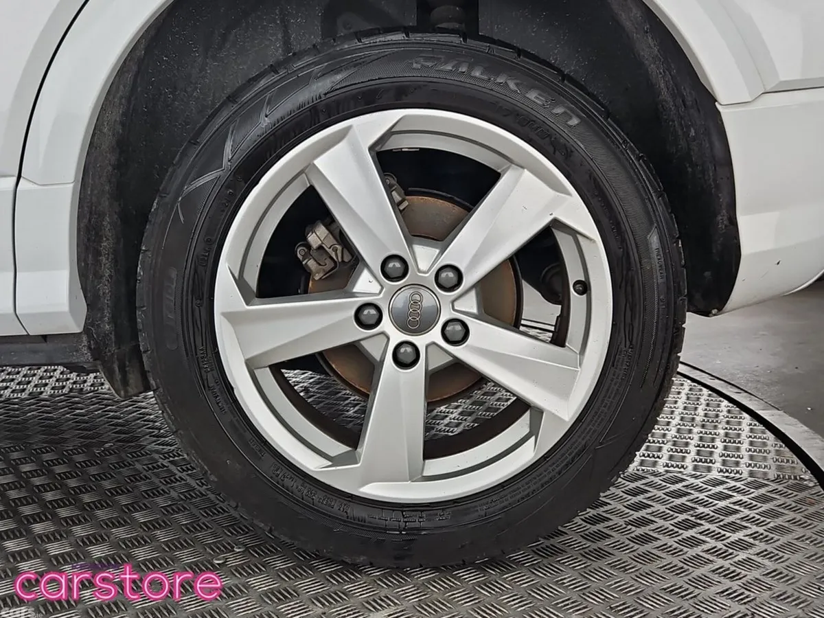 Audi Q2 SUV, Petrol, 2019, White