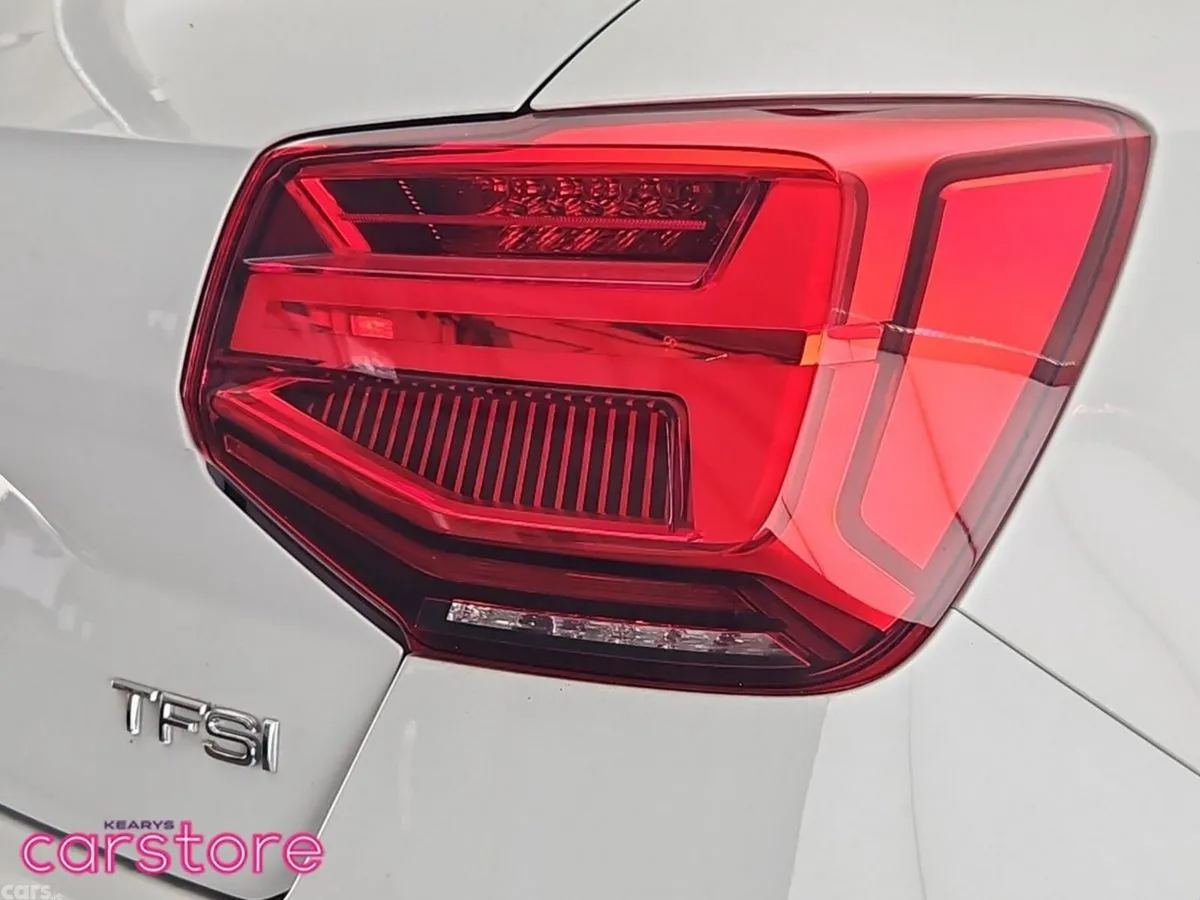 Audi Q2 SUV, Petrol, 2019, White