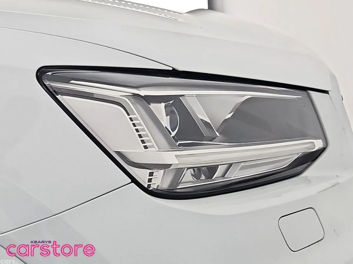 Audi Q2 SUV, Petrol, 2019, White
