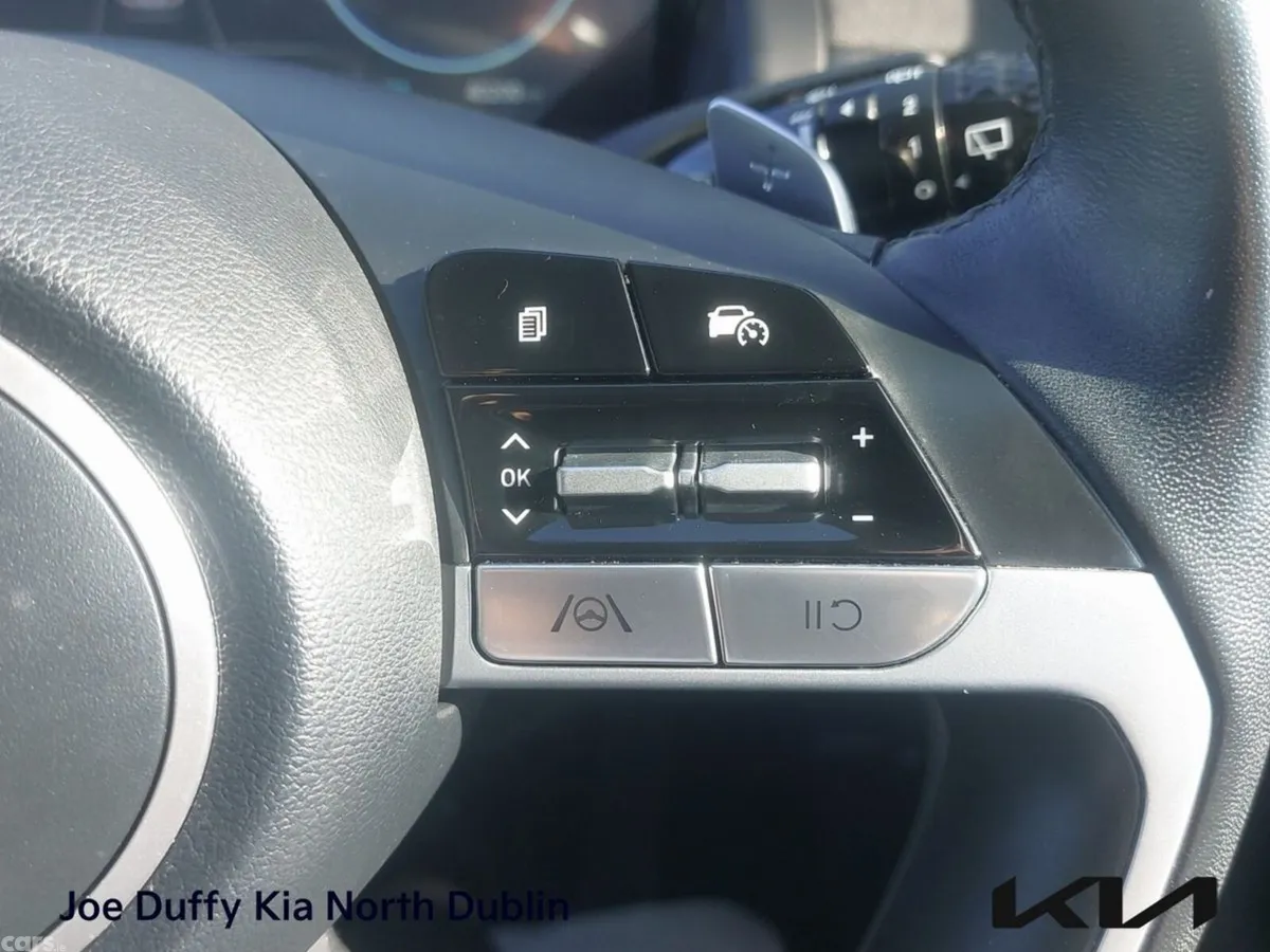 Hyundai Tucson SUV, Petrol Plug-in Hybrid, 2024, Blue