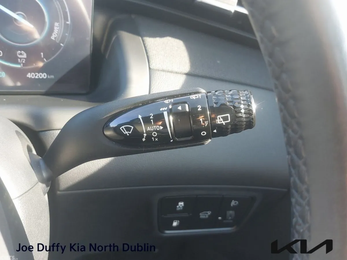 Hyundai Tucson SUV, Petrol Plug-in Hybrid, 2024, Blue