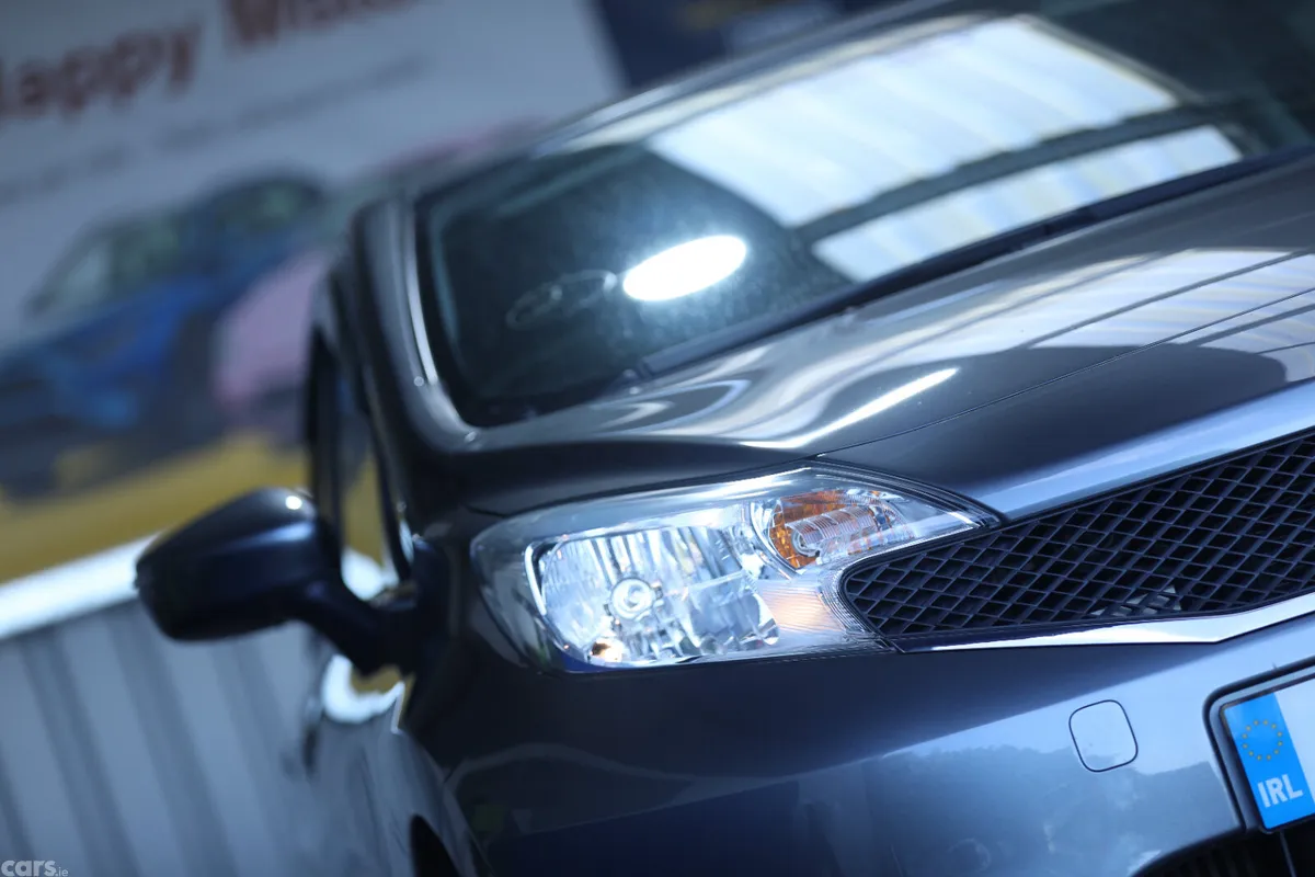 Nissan Note Hatchback, Petrol, 2015, Grey