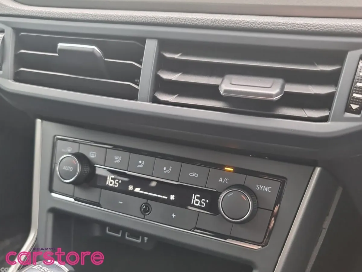 Volkswagen Polo Hatchback, Petrol, 2019, Red