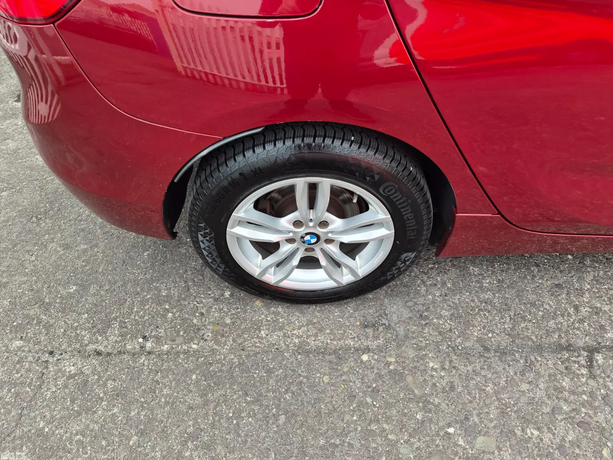 BMW 2-Series Hatchback, Diesel, 2019, Other