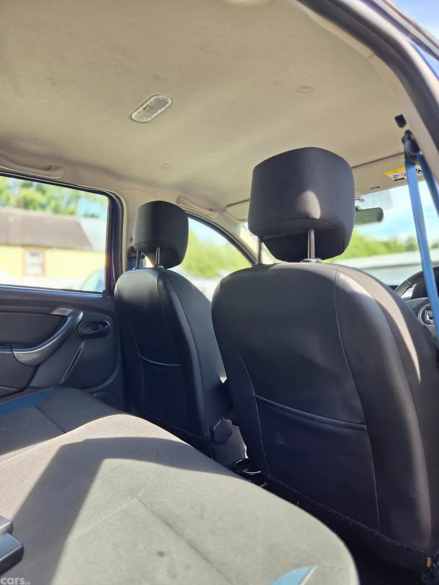 Dacia Duster SUV, Diesel, 2015, Blue